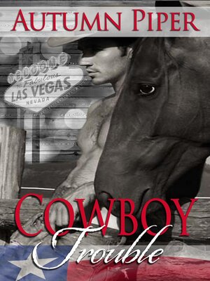 cover image of Cowboy Trouble